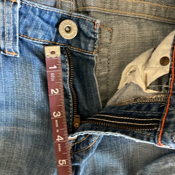 Pair of Big Star jeans. Size 29 with 33 1/2 inch inseam - Picture 8 of 8